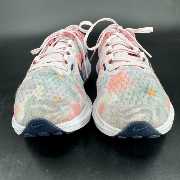 Nike Winflo 10 Running Shoes WOMENS Multicolor Lace Up Sneakers SIZE‎ 9.5 - Picture 3 of 8